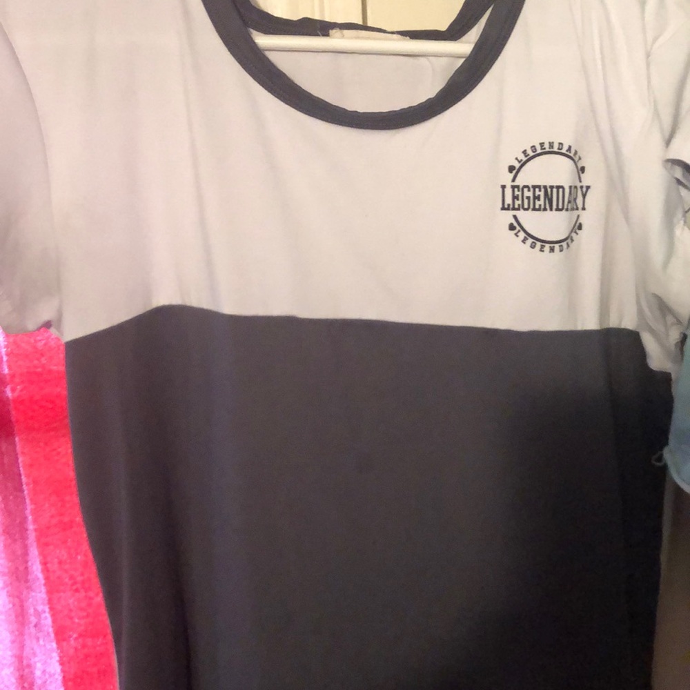 Short sleeves